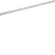 Kammschiene 3P, Stift. 16qmm,39M KB380Q 