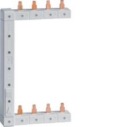 Phasenschiene senkrecht 63A li/re L1L2L3N KCF663S 