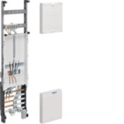 Komplettfeld, univers Z 1ZP, H=1050mm,1-feld ZH31X7N 