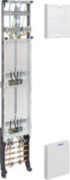 Komplettfeld,univ.Z 1350mm,1-feld,2ZP ZH53X3 