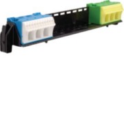PE/N-Klemme 1-reihig VZ461 