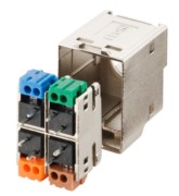 ML Connect100 Cat.7A Kabelstecker KDA1N7M01000001 