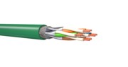 MegaLine F6-90 Kat.7 4P S/FTP F6-90-B2ca-T1000 
