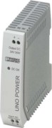 Stromversorgung BxHxT 22,5x90x84mm UNO-PS/1AC/24DC/ 30W 