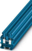 Mini-Durchgangsklemme 0,2-6qmm, AWG 24-10 MUT 4 BU 