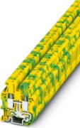 Mini-Durchgangsklemme 0,2-4qmm, AWG 24-12 MUT 2,5-PE 