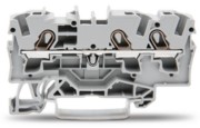 Durchgangsklemme 3-Leiter, TS 35 2004-1301 
