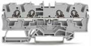 Durchgangsklemme 4-Leiter, TS 35 2004-1401 