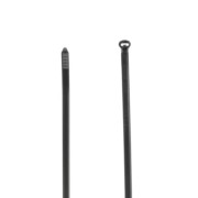 Kabelbinder 360x4,8mm sw UV TY28MX 