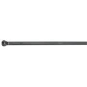 Kabelbinder 186x4,8mm sw UV TYB25MX 