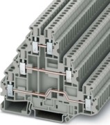 Mehrstock-Klemme UT 2,5-3L 