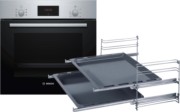 EB-Backofen m.2-F-Auszug HBF133BR0+HEZ438201 HBF133GR0 