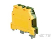 Klemme M 16/12.P gn-ge 
