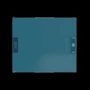 Transparente Tür 24 PLE Mistral 41W 41Z44 