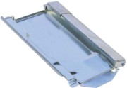 Metalldachplatte Ton 260 braun Mtp T260 br 