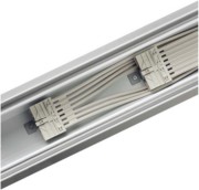 Philips Lighting Tragschiene mit DV 4MX656 493 2x7x2.5WH 