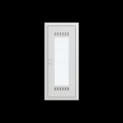 Kombiverteiler 3-reihig mit WiFi UK663CW 
