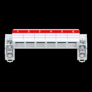 Patchpanel 6 fach ZE335 