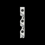 Reitersicherungsblock 63A DO2 3pol. ZE60 