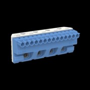 N-Klemmenblock 14x4 +4x25qmm ZK144B 
