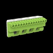 PE-Klemmenblock 14x4 +4x25qmm ZK144G 