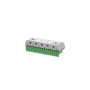 PE-Klemmenblock 17x4 +5x25qmm ZK175G 