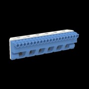 N-Klemmenblock 20x4 +6x25qmm ZK206B 