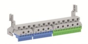 Quick-Steckklemmenset für Kleinverteiler ZK221 