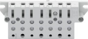 Zählersteckklemme Drehstrom 63A ZK260 