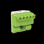 PE-Klemmenblock 5x4 +1x25qmm ZK51G 