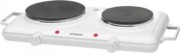 Doppelkochplatte 1000/1500W DKP5028CB ws 