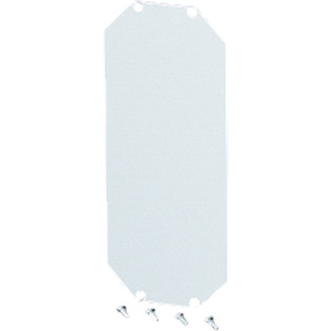 Montageplatte 4mm stark,f.Mi01. Mi MP 1 