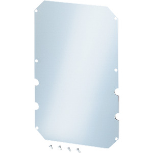Montageplatte 4mm stark,f.Mi03. Mi MP 3 