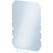 Montageplatte 4mm stark,f.Mi03. Mi MP 3 