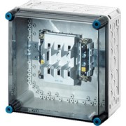 Sicherungsgehäuse NH00 3p. 125A+PE+N Mi 4205 
