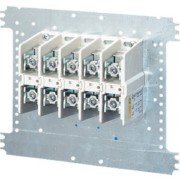 Einspeisungsklemme 150qmm, 5polig Mi VE 125 