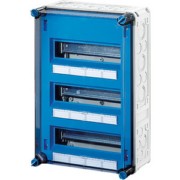 Automatengehäuse 36TE Mi 1335 