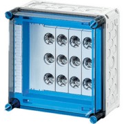 DZ-Gehäuse 4x3x25A,DII,E27 Mi 3225 