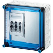 Sicherungsgehäuse 1x3xNH00 250A 5p. Mi 6226 