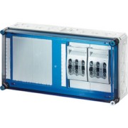 Sicherungsgehäuse 2x3xNH00 250A 5p Mi 6426 