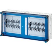 Sicherungsgehäuse 4xNH00 3p.250A 5p Mi 6461 