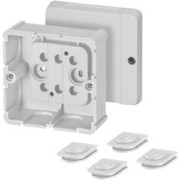Kabelabzweigdose bis 2,5qmm 3ph. 4qmm DP 9020 