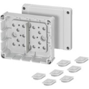 Kabelabzweigdose bis 2,5qmm 3ph. 4qmm DP 9220 