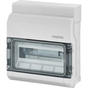 KV 90-Automatengehäuse 12 TE, IP 65 9112 NT 