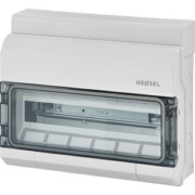 KV 90-Automatengehäuse 18 TE, IP 65 9118 NT 