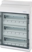 KV 90-Automatengehäuse 54 TE, IP 65 9354 NT 