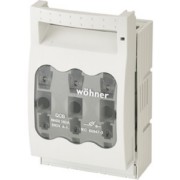 NH-Schalter Gr.00 MS NH 00 