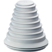 Stufenstutzen D=30-72mm IP65 KST 70 
