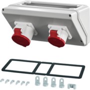 Mi Connection Box 32A,5p,400V,6h CB 12 