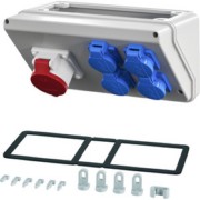 Mi Connection Box 16A,5p,400V,6h CB 16 